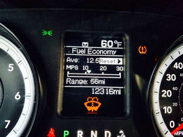 2014 RAM Ram Pickup 1500 4x4 Express 4dr Crew Cab 5.5 ft. SB Pickup